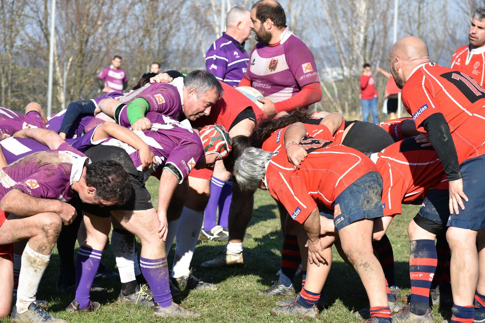 Erandio acogi&oacute; el Triangular Navarra/Bizkaia/Gipuzkoa